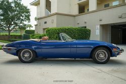 1973 Jaguar XKE V12 Roadster for sale