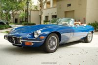 1973 Jaguar XKE V12 Roadster for sale