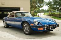 1973 Jaguar XKE V12 Roadster for sale