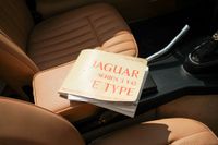 1973 Jaguar XKE V12 Roadster for sale