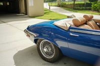 1973 Jaguar XKE V12 Roadster for sale