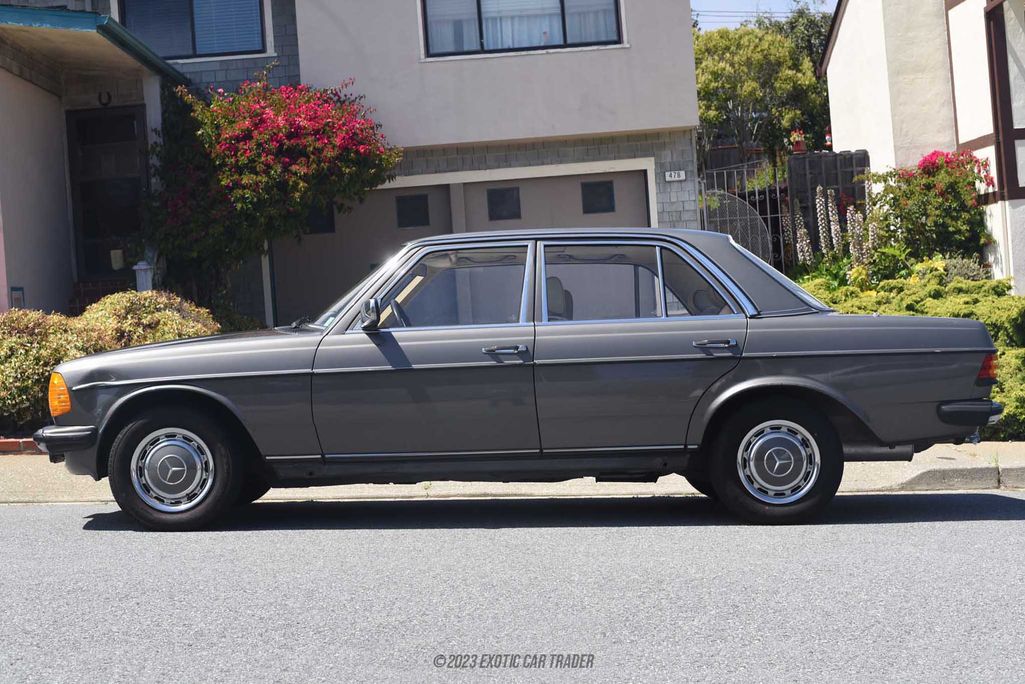 1984 Mercedes-Benz 230 for sale