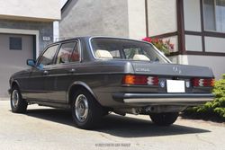 1984 Mercedes-Benz 230 for sale