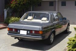1984 Mercedes-Benz 230 for sale