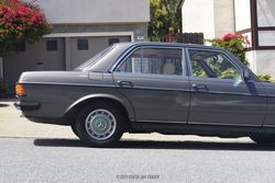 1984 Mercedes-Benz 230 for sale