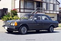 1984 Mercedes-Benz 230 for sale