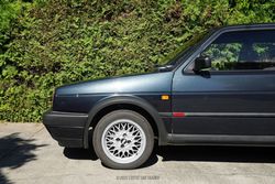1989 Volkswagen Golf GTI 8V for sale