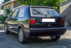 1989 Volkswagen Golf GTI 8V for sale