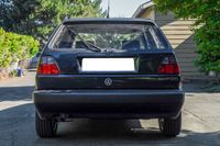1989 Volkswagen Golf GTI 8V for sale