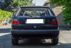 1989 Volkswagen Golf GTI 8V for sale