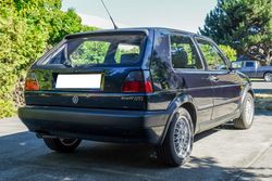 1989 Volkswagen Golf GTI 8V for sale