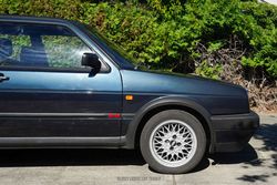 1989 Volkswagen Golf GTI 8V for sale