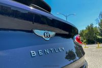 2021 Bentley Bentayga for sale