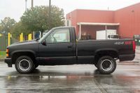 1991 Chevrolet Silverado 1500 C1500 454 SS for sale