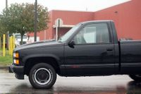 1991 Chevrolet Silverado 1500 C1500 454 SS for sale
