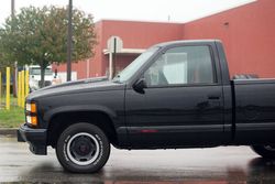 1991 Chevrolet Silverado 1500 C1500 454 SS for sale