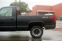 1991 Chevrolet Silverado 1500 C1500 454 SS for sale