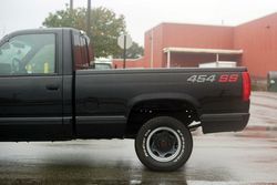 1991 Chevrolet Silverado 1500 C1500 454 SS for sale