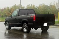 1991 Chevrolet Silverado 1500 C1500 454 SS for sale