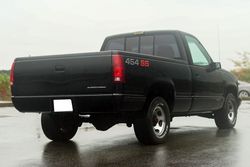1991 Chevrolet Silverado 1500 C1500 454 SS for sale