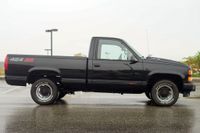 1991 Chevrolet Silverado 1500 C1500 454 SS for sale