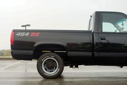 1991 Chevrolet Silverado 1500 C1500 454 SS for sale