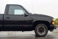 1991 Chevrolet Silverado 1500 C1500 454 SS for sale