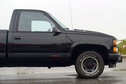 1991 Chevrolet Silverado 1500 C1500 454 SS for sale