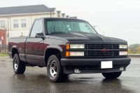 1991 Chevrolet Silverado 1500 C1500 454 SS for sale