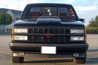 1991 Chevrolet Silverado 1500 C1500 454 SS for sale