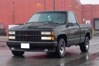 1991 Chevrolet Silverado 1500 C1500 454 SS for sale