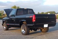1991 Chevrolet Silverado 1500 C1500 454 SS for sale