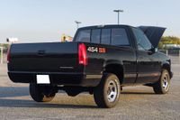 1991 Chevrolet Silverado 1500 C1500 454 SS for sale