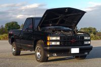 1991 Chevrolet Silverado 1500 C1500 454 SS for sale