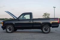 1991 Chevrolet Silverado 1500 C1500 454 SS for sale