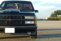 1991 Chevrolet Silverado 1500 C1500 454 SS for sale