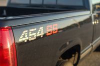 1991 Chevrolet Silverado 1500 C1500 454 SS for sale