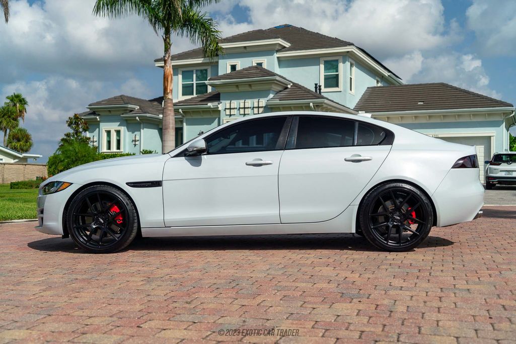 2018 Jaguar XE 35T Portfolio for sale