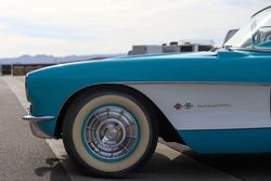 1957 Chevrolet Corvette Convertible for sale