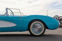 1957 Chevrolet Corvette Convertible for sale