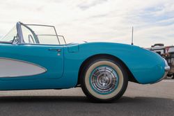 1957 Chevrolet Corvette Convertible for sale