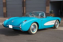 1957 Chevrolet Corvette Convertible for sale