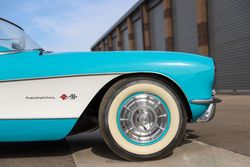 1957 Chevrolet Corvette Convertible for sale
