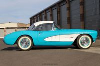 1957 Chevrolet Corvette Convertible for sale