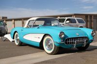 1957 Chevrolet Corvette Convertible for sale