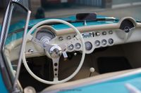 1957 Chevrolet Corvette Convertible for sale