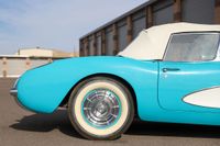 1957 Chevrolet Corvette Convertible for sale
