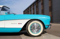 1957 Chevrolet Corvette Convertible for sale