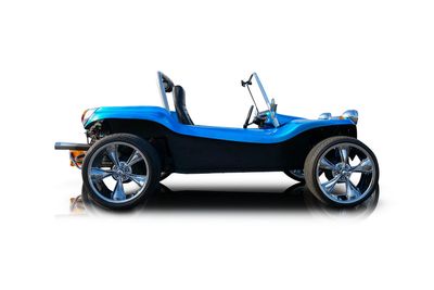 Passenger side photo of 1974 Meyers Manx