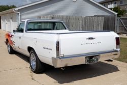 1966 Chevrolet El Camino for sale